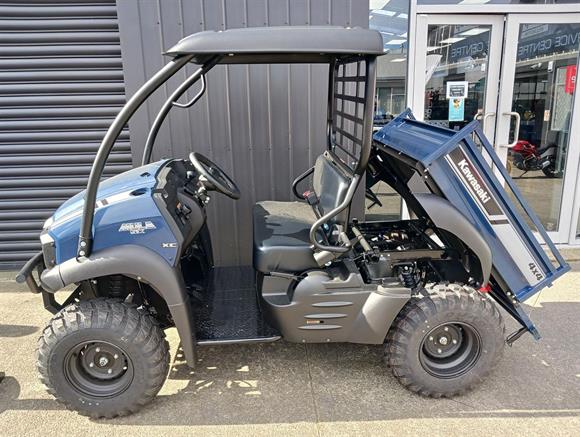 New Kawasaki KAF400 MULE XC 4X4