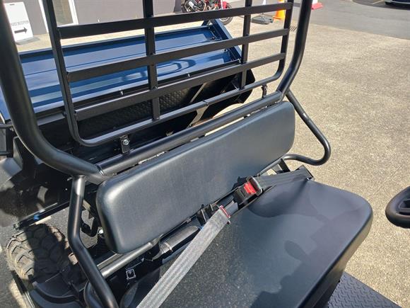 New Kawasaki KAF400 MULE XC 4X4