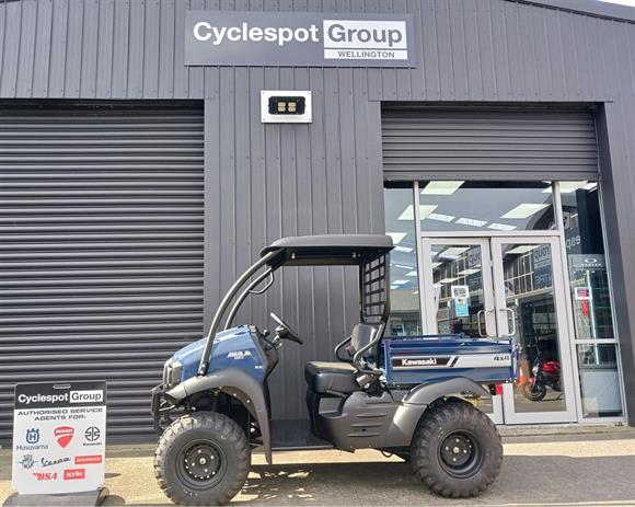 Kawasaki KAF400 MULE XC 4X4 2026