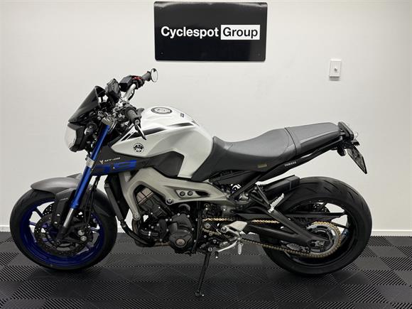 2016 Yamaha MT-09