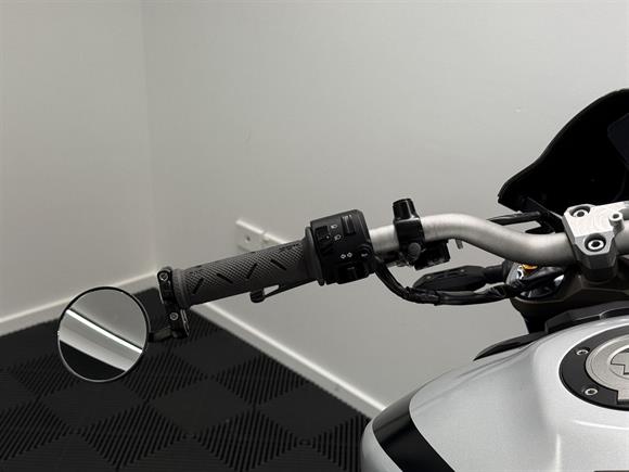 2016 Yamaha MT-09