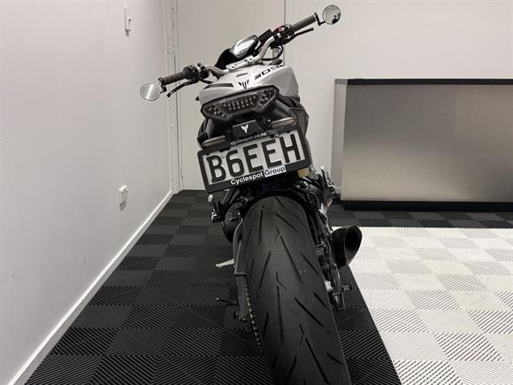 2016 Yamaha MT-09
