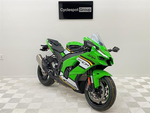 New Kawasaki ZX10R Ninja ZX-10R ABS / KRT Edition