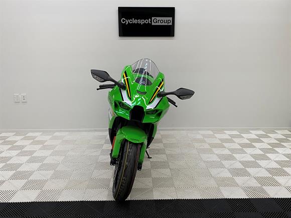 New Kawasaki ZX10R Ninja ZX-10R ABS / KRT Edition