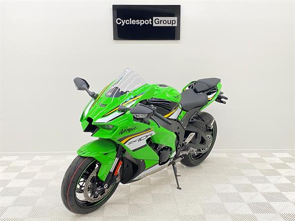 New Kawasaki ZX10R Ninja ZX-10R ABS / KRT Edition