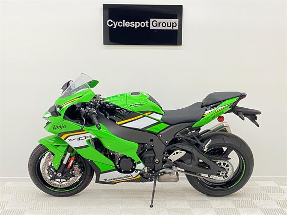 New Kawasaki ZX10R Ninja ZX-10R ABS / KRT Edition