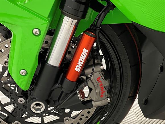 New Kawasaki ZX10R Ninja ZX-10R ABS / KRT Edition
