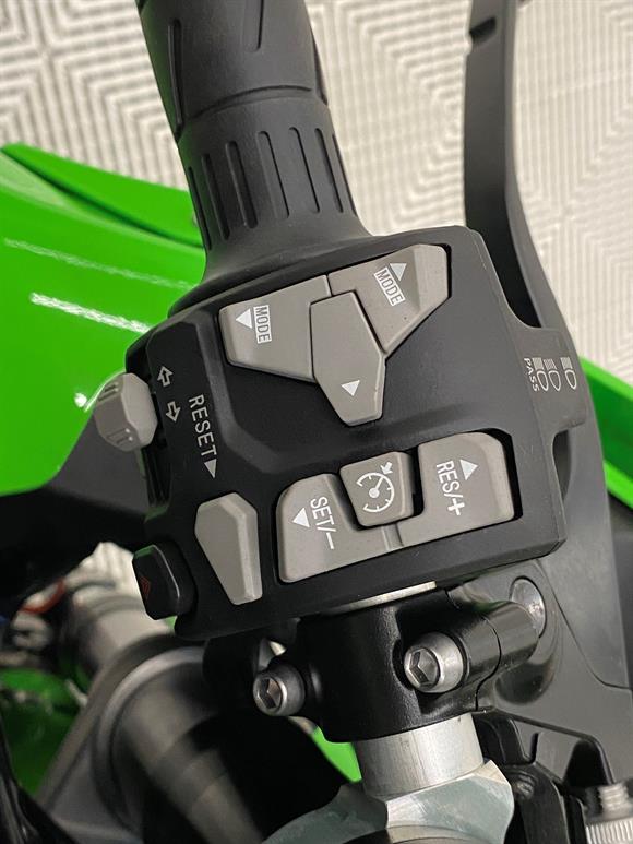 New Kawasaki ZX10R Ninja ZX-10R ABS / KRT Edition
