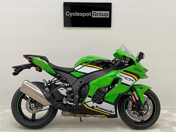 Kawasaki ZX10R Ninja ZX-10R ABS / KRT Edition 2025 - Cyclespot