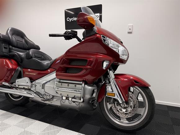 2002 Honda Gold Wing GL 1800