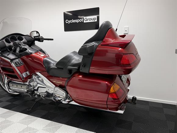 2002 Honda Gold Wing GL 1800
