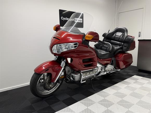 2002 Honda Gold Wing GL 1800