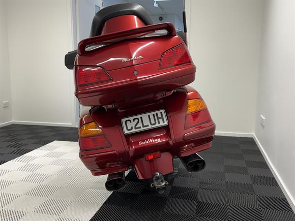 2002 Honda Gold Wing GL 1800