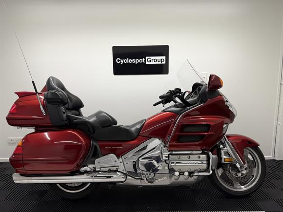 Honda Gold Wing GL 1800 2002