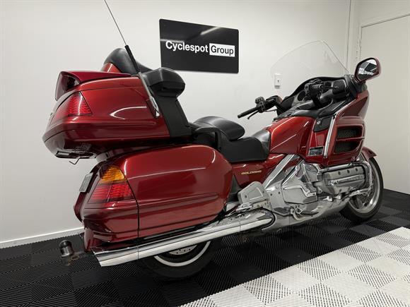 2002 Honda Gold Wing GL 1800