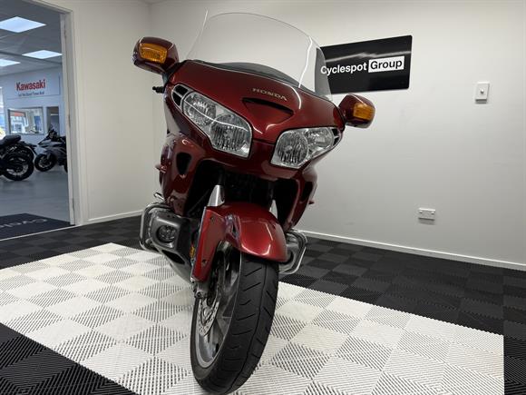 2002 Honda Gold Wing GL 1800