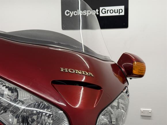2002 Honda Gold Wing GL 1800