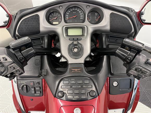 2002 Honda Gold Wing GL 1800
