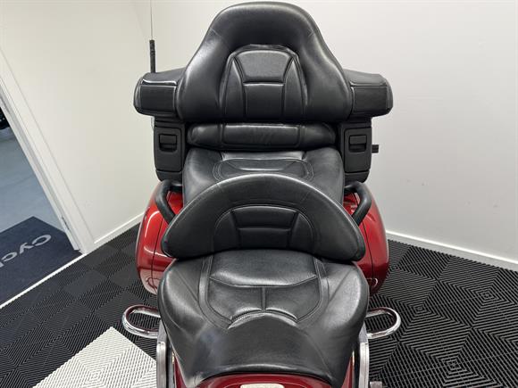2002 Honda Gold Wing GL 1800