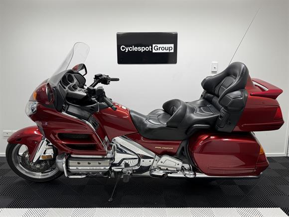 2002 Honda Gold Wing GL 1800