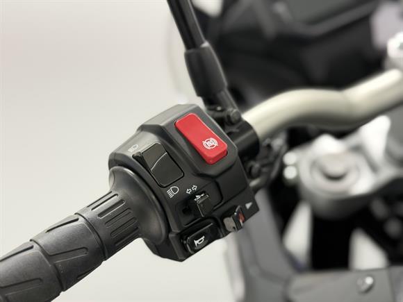 New Kawasaki KLE500
