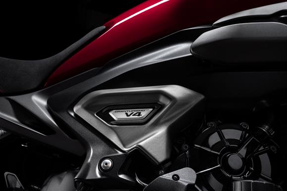 New Ducati XDiavel V4