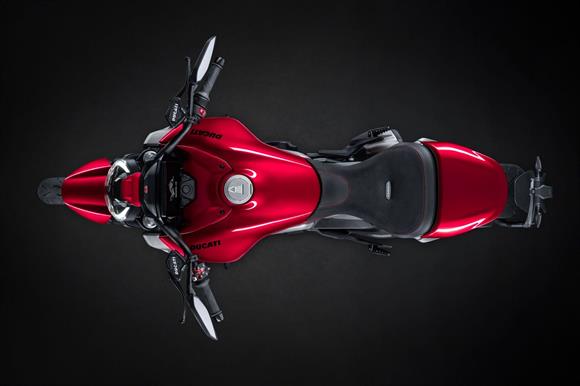 New Ducati XDiavel V4