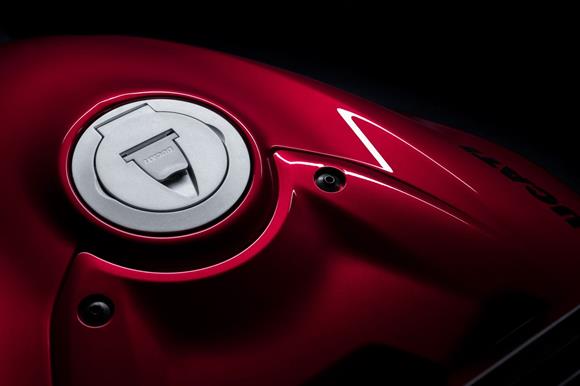 New Ducati XDiavel V4