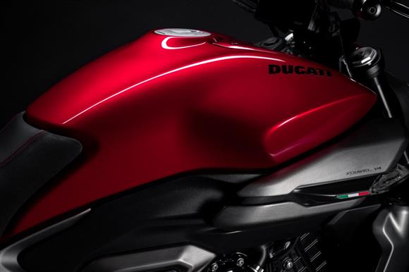 New Ducati XDiavel V4