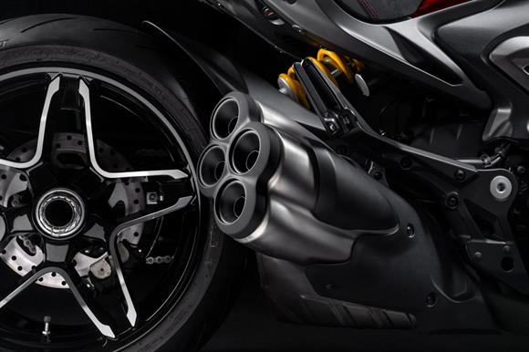 New Ducati XDiavel V4