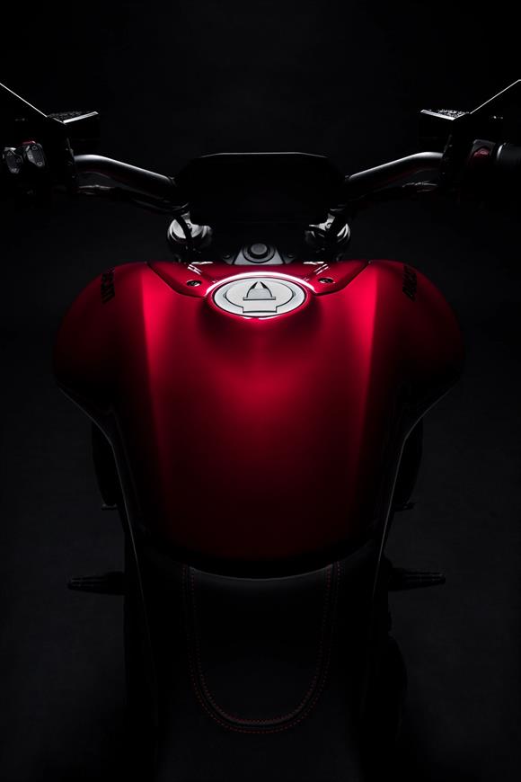 New Ducati XDiavel V4