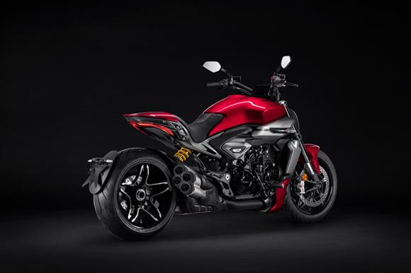New Ducati XDiavel V4