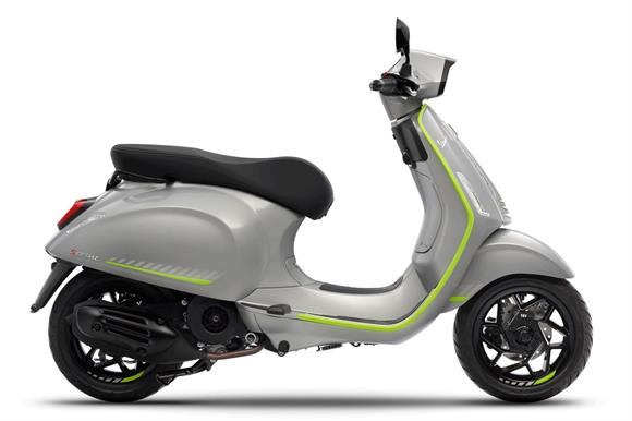 Vespa Sprint Tech 150 2025