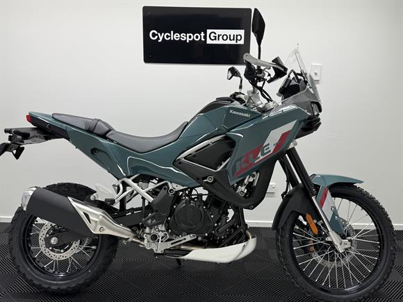 Kawasaki KLE500 Special Edition 2026