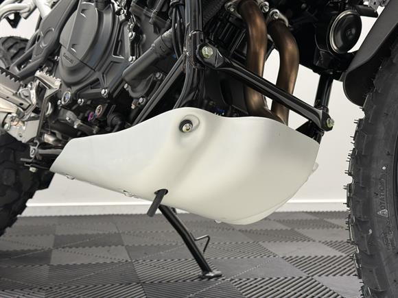 New Kawasaki KLE500 Special Edition