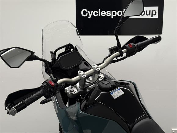 New Kawasaki KLE500 Special Edition
