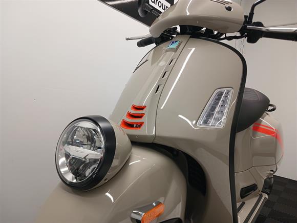 New Vespa GTV 300 SAVE $1000