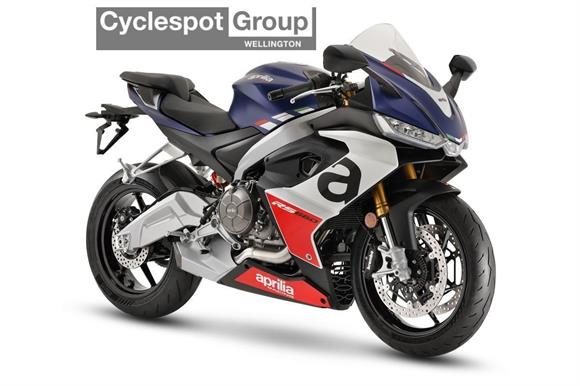 Aprilia RS 660 TRIBUTE 2024