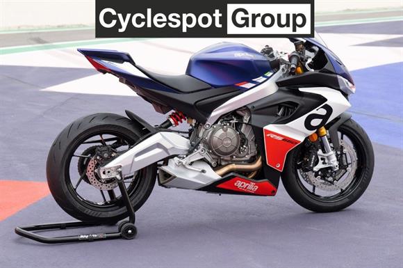 New Aprilia RS 660 TRIBUTE