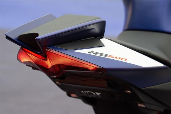New Aprilia RS 660 TRIBUTE