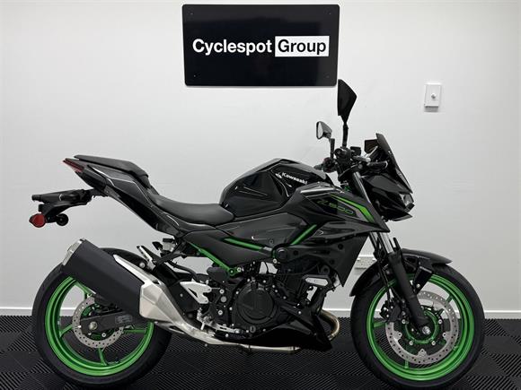Kawasaki Z500 SE 2026