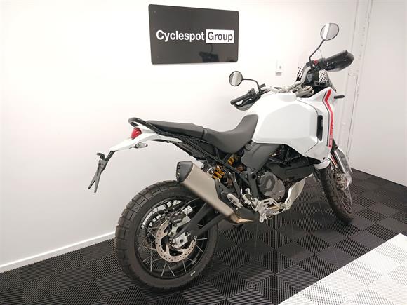 New Ducati Desert X SAVE $3,000!! 4 year warranty