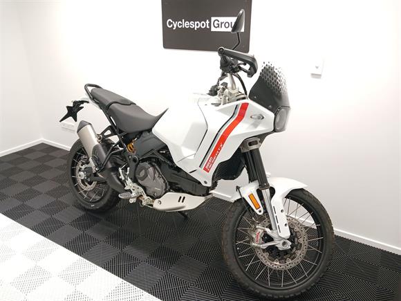 New Ducati Desert X SAVE $3,000!! 4 year warranty