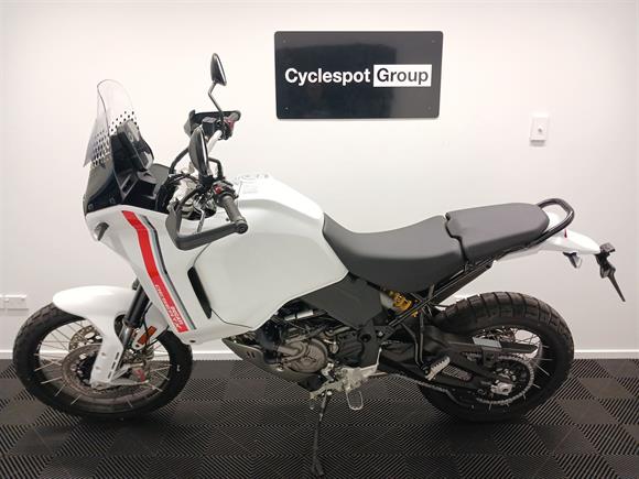 New Ducati Desert X SAVE $3,000!! 4 year warranty