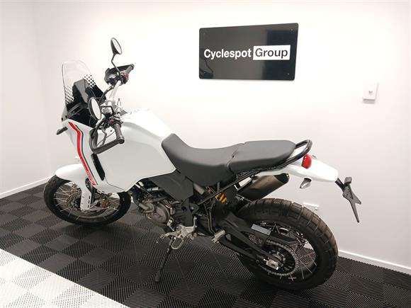 New Ducati Desert X SAVE $3,000!! 4 year warranty