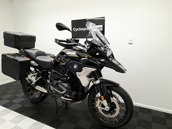 2019 BMW R1250GS Fully Optioned