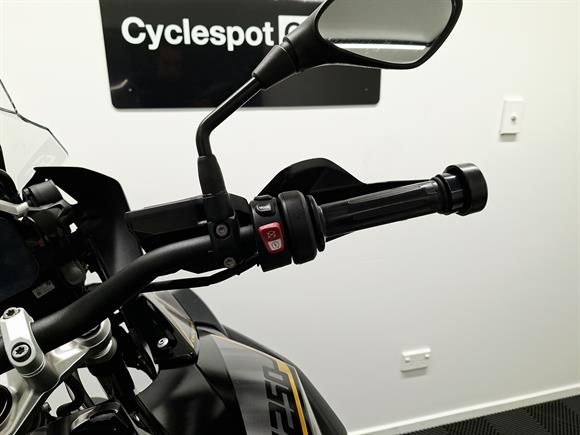 2019 BMW R1250GS Fully Optioned