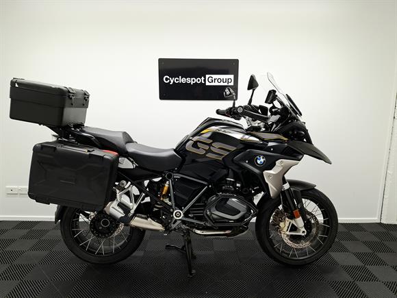 BMW R1250GS Fully Optioned 2019