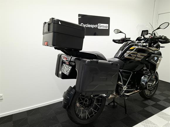 2019 BMW R1250GS Fully Optioned