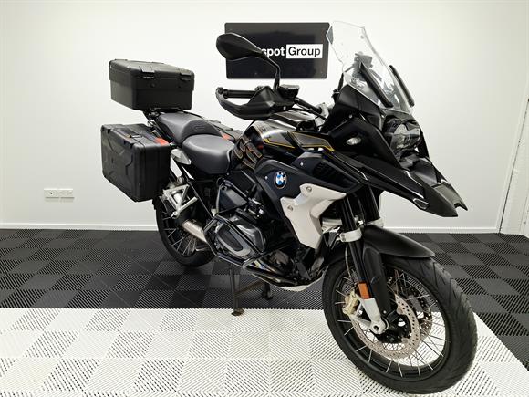 2019 BMW R1250GS Fully Optioned